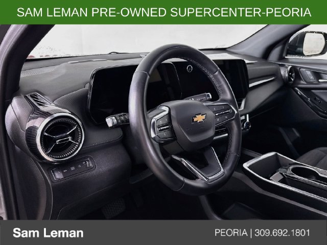 Used 2025 Chevrolet Equinox LT AWD/4WD image 9