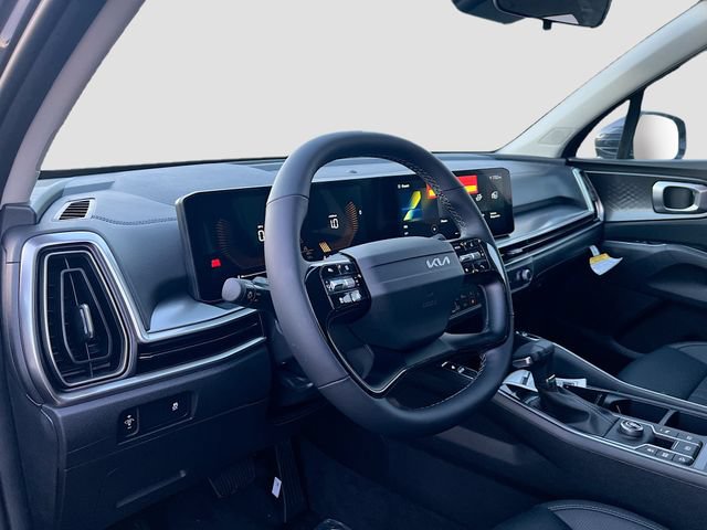 New 2026 Kia Sorento S w/ S Panoramic Sunroof Package FWD image 9