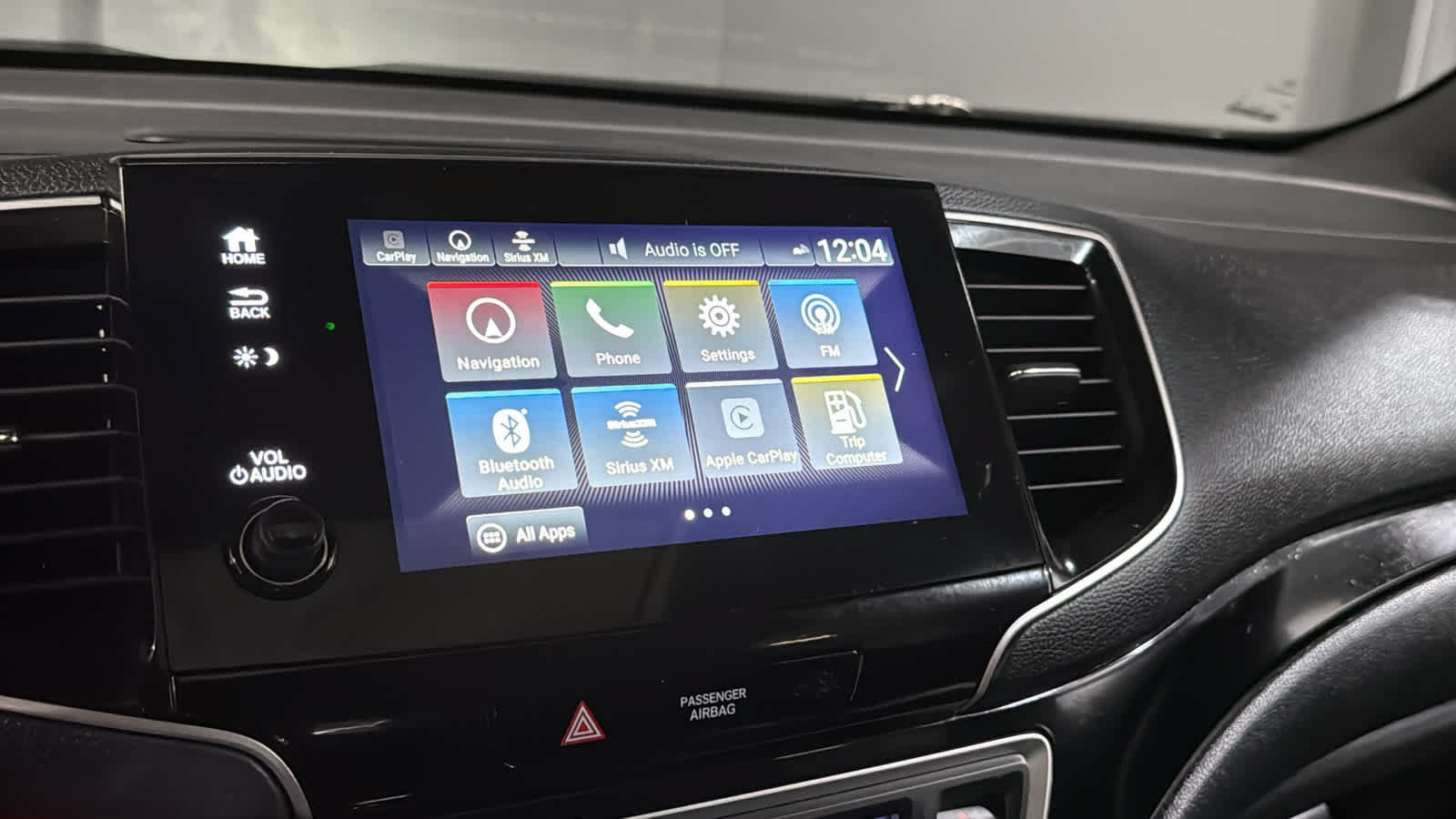 Used 2021 Honda Passport Touring image 15