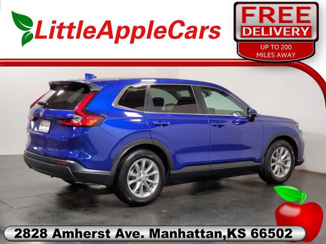 Used 2024 Honda CR-V EX image 29