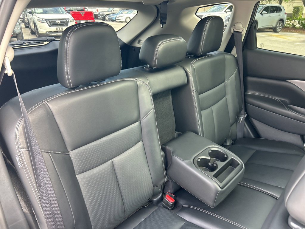 Certified 2024 Nissan Murano SL FWD image 49