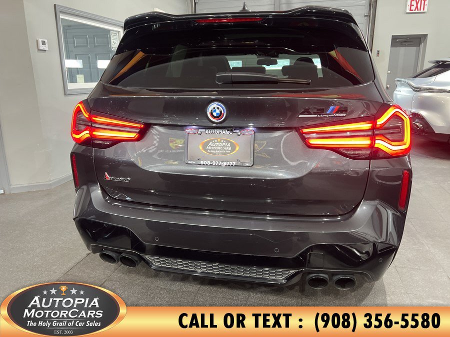 Used 2023 BMW X3 M AWD/4WD image 54