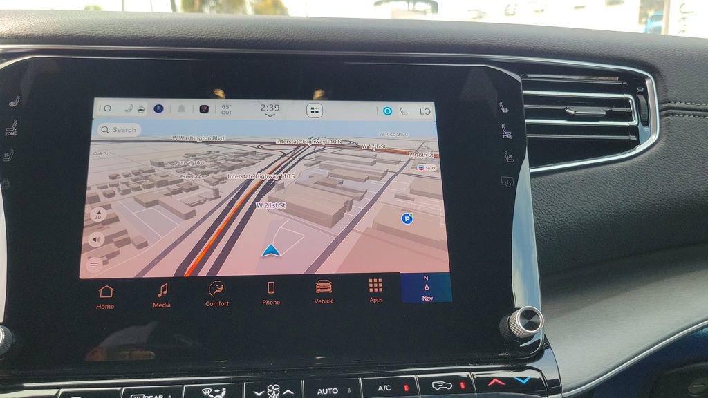 New 2025 Jeep Wagoneer Series II image 25