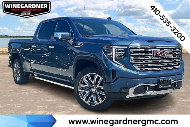 New 2026 GMC Sierra 1500 Denali w/ Denali Reserve Package image 1