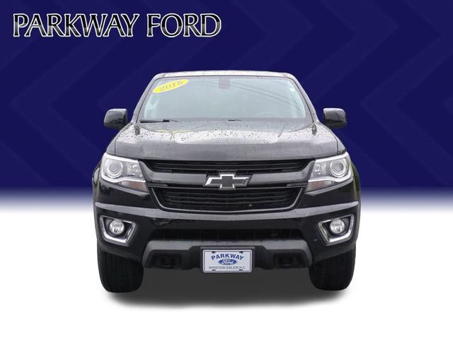 Used 2018 Chevrolet Colorado Z71 w/ Z71 Midnight Edition AWD/4WD image 8
