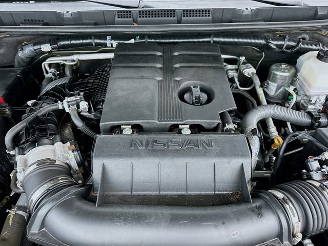Used 2024 Nissan Frontier SV image 27