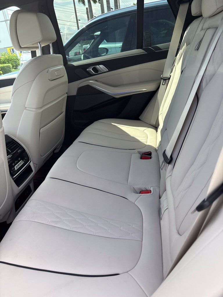 Certified 2024 BMW X5 M60i w/ Climate Comfort Package AWD/4WD image 6