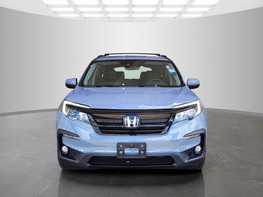 Used 2022 Honda Pilot Special Edition image 2