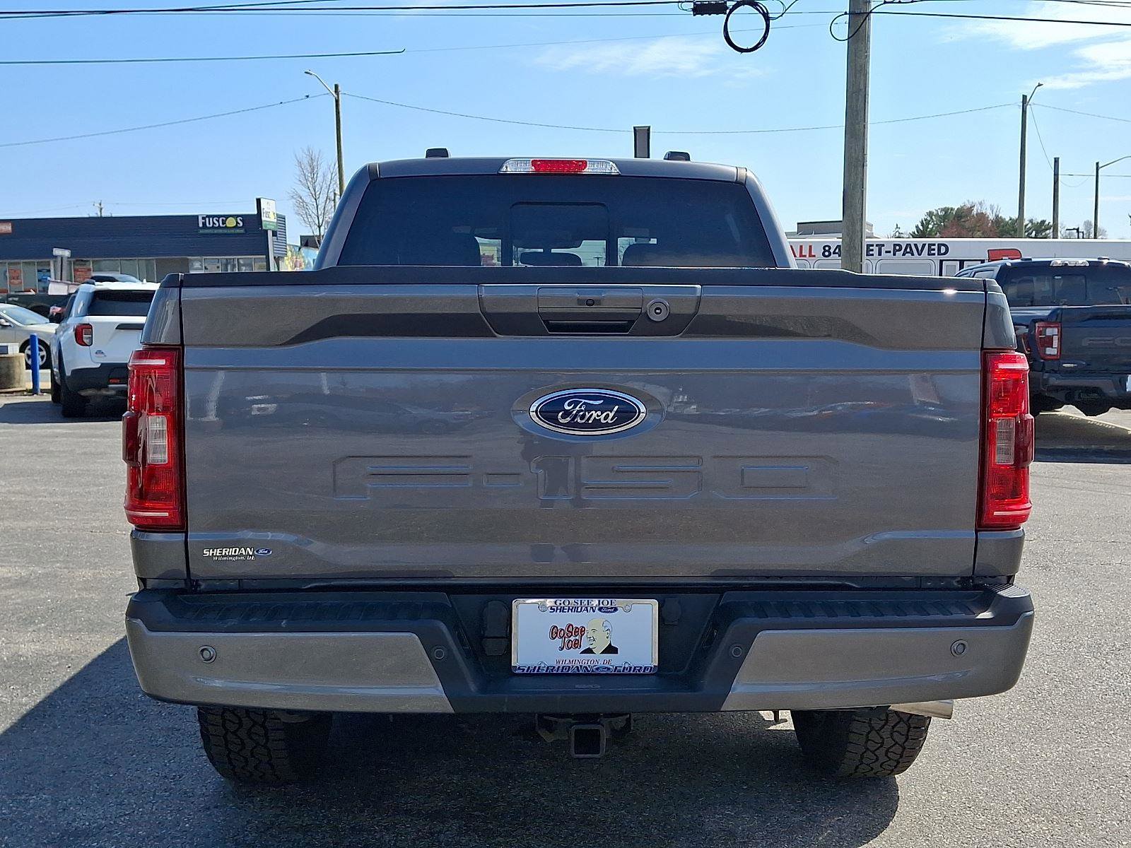 Certified 2022 Ford F150 XLT w/ Equipment Group 302A High image 5