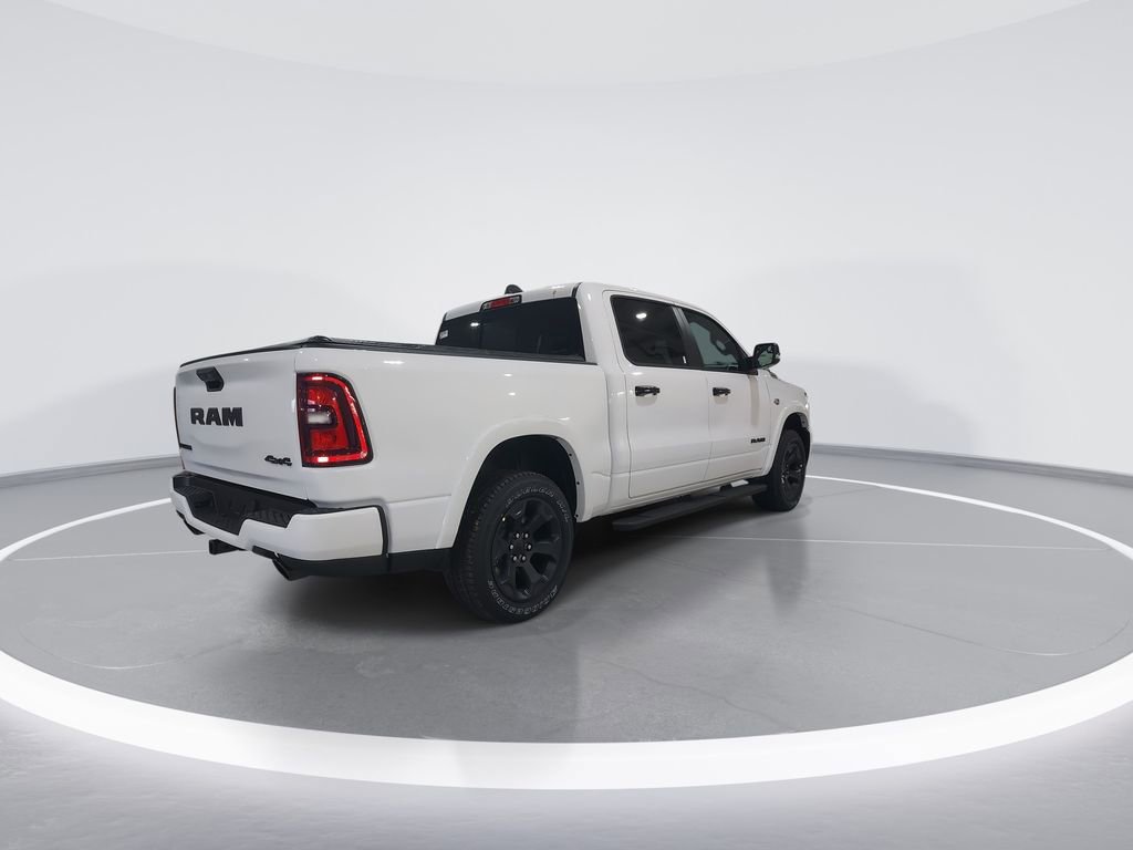 New 2026 RAM 1500 Big Horn image 8