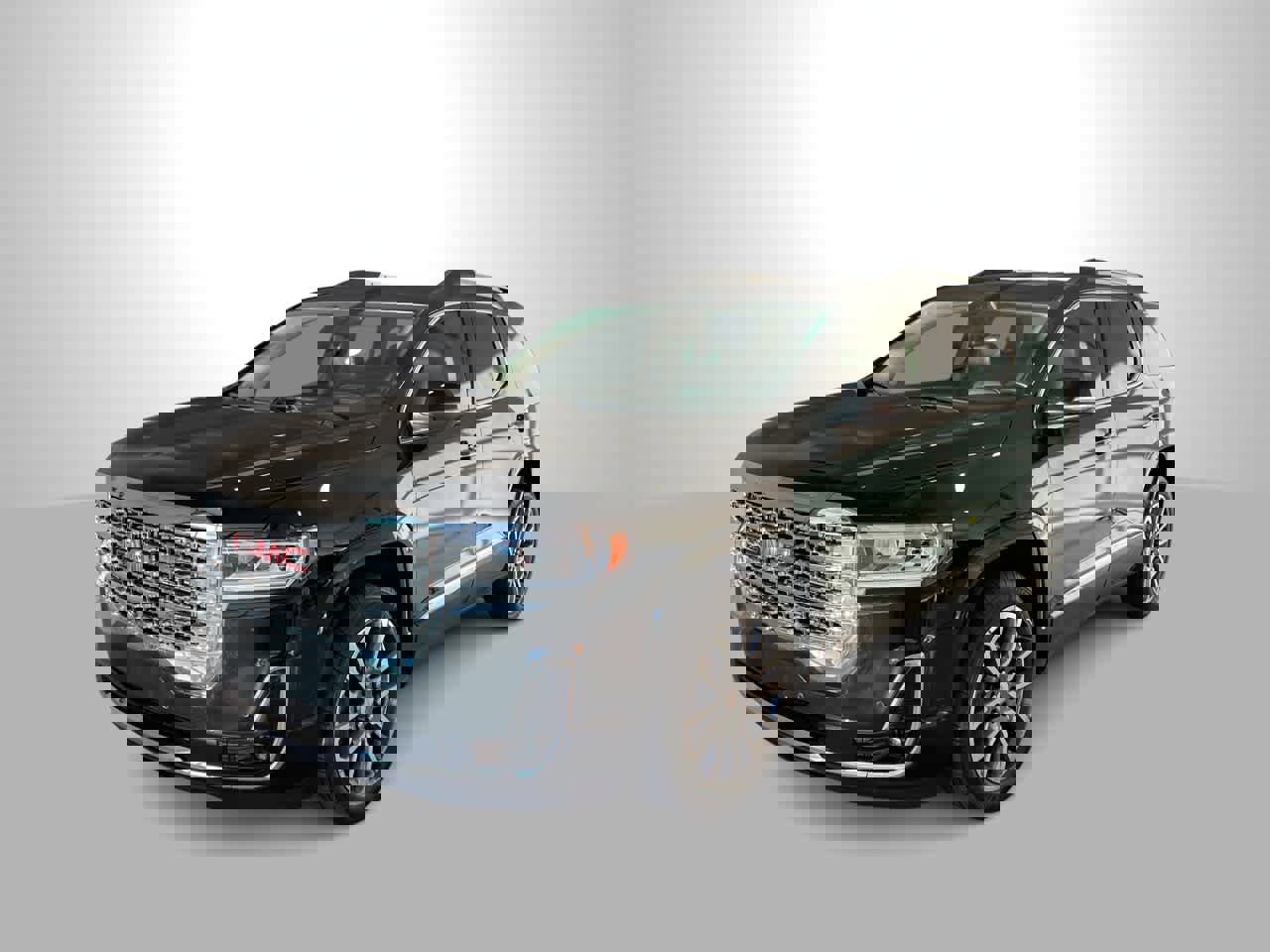 Used 2021 GMC Acadia Denali w/ Denali Technology Package