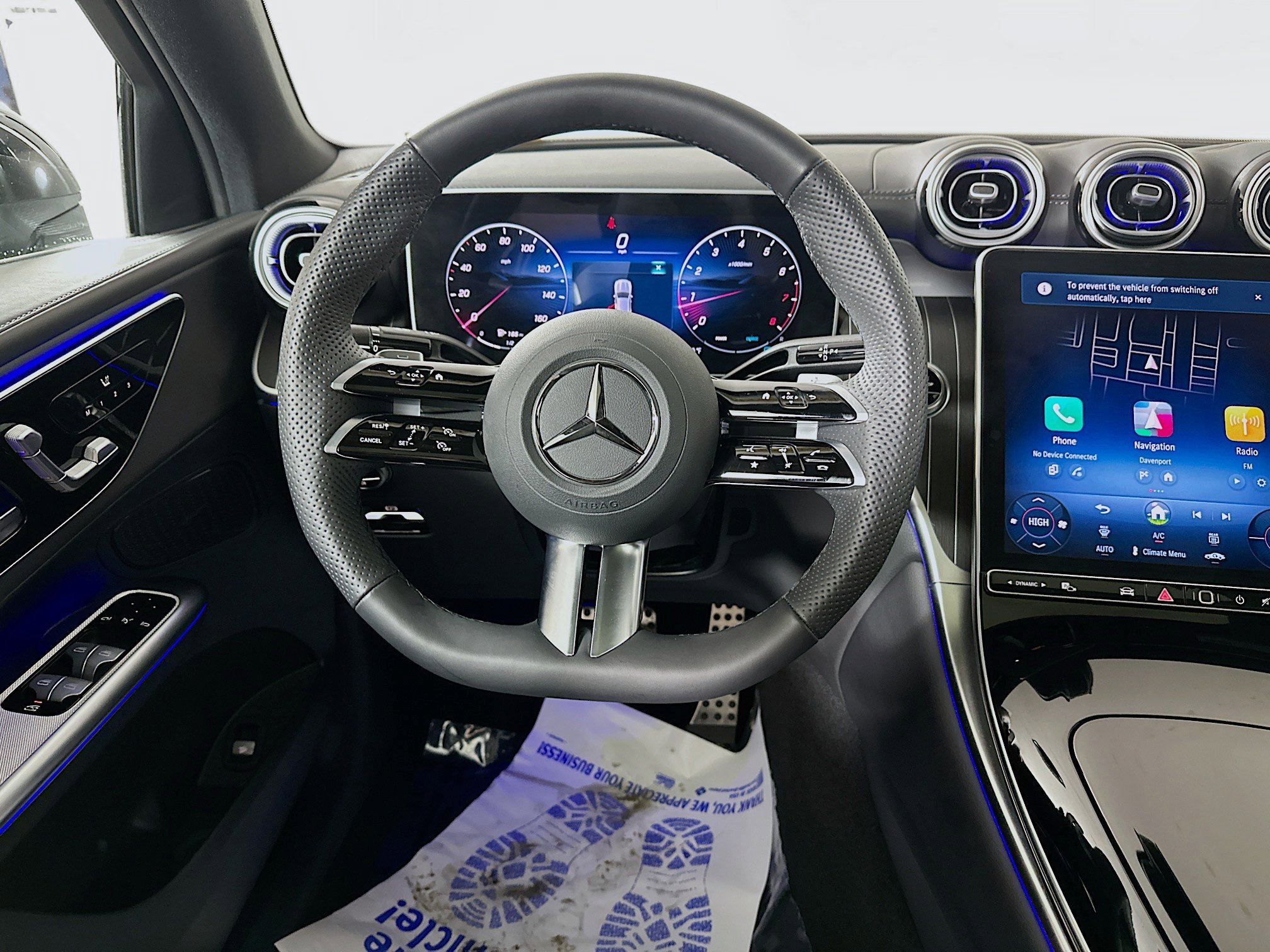 Certified 2025 Mercedes-Benz GLC 300 4MATIC image 23