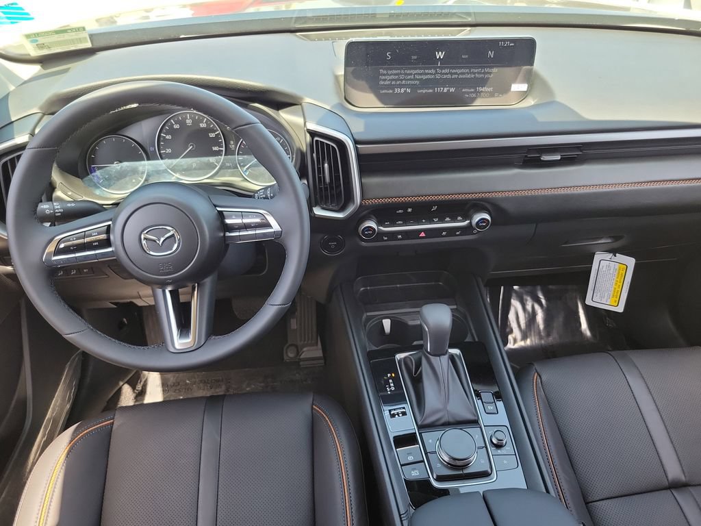 New 2026 MAZDA CX-50 AWD 2.5 Hybrid w/ Weather Package image 4