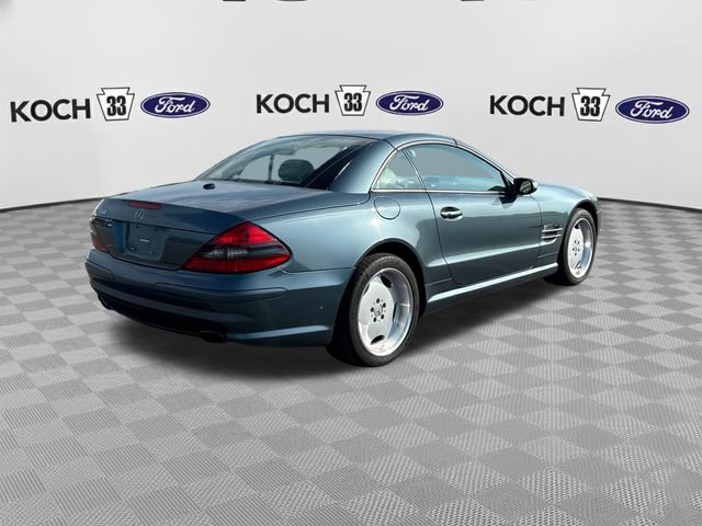 Used 2005 Mercedes-Benz SL 500 image 8