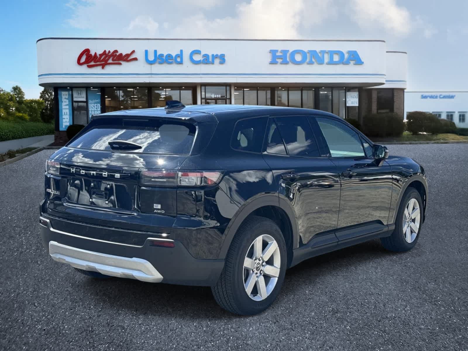 Used 2025 Honda Prologue EX image 5