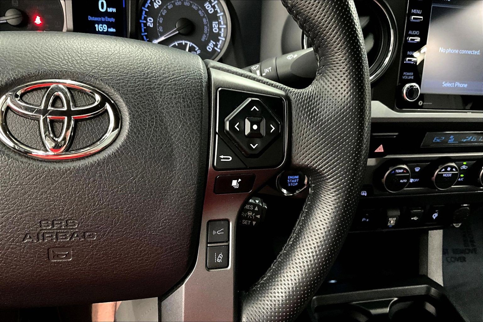Used 2023 Toyota Tacoma TRD Off-Road w/ Technology Package AWD/4WD image 53