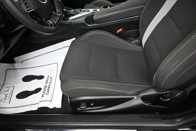 Used 2023 Chevrolet Camaro LT w/ Technology Package RWD image 15