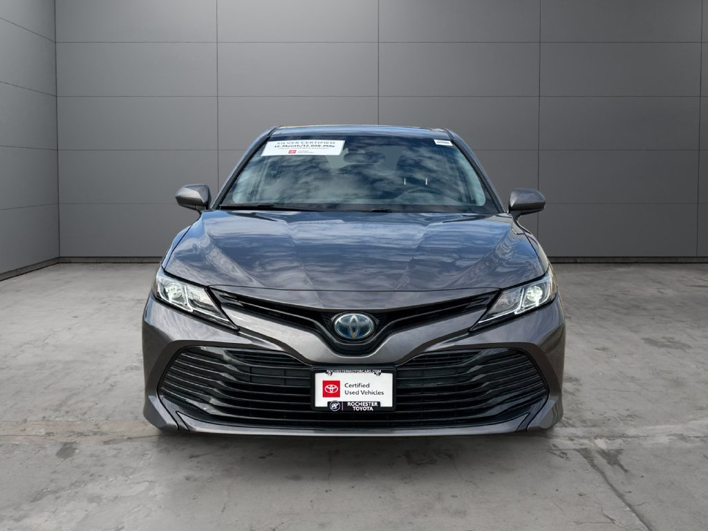 Used 2018 Toyota Camry LE FWD image 8