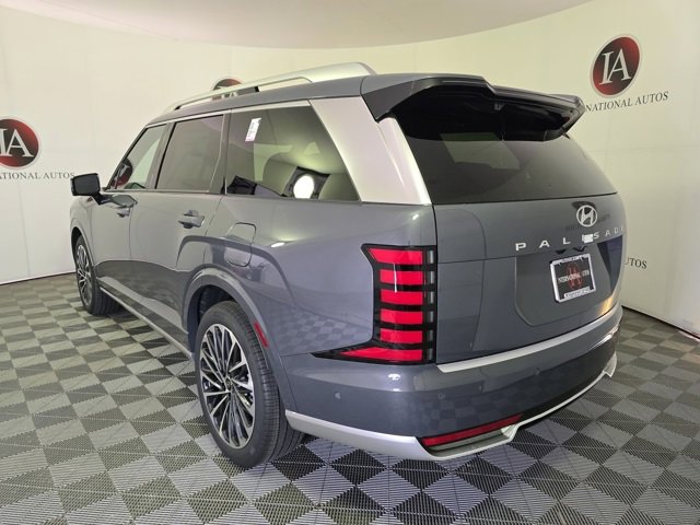 New 2026 Hyundai Palisade Calligraphy image 7