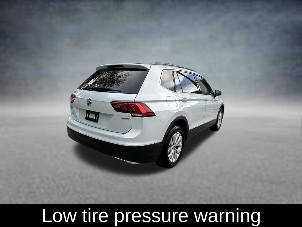 Used 2019 Volkswagen Tiguan SE AWD/4WD image 7