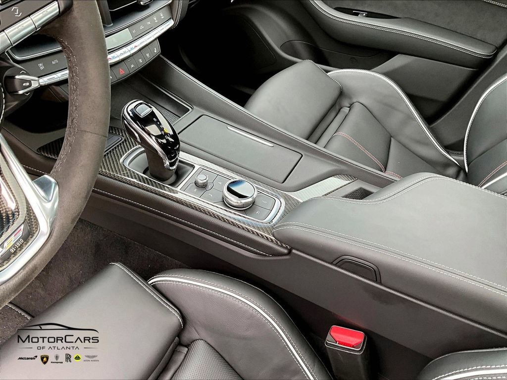 Used 2023 Cadillac CT5 V Blackwing image 16