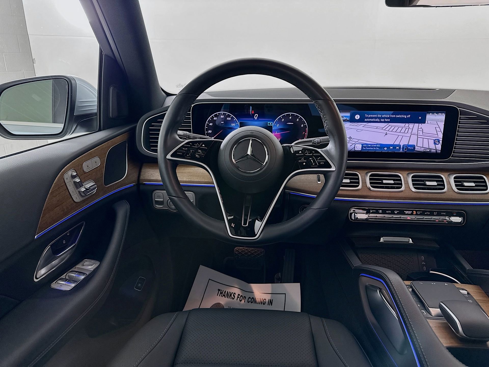 Certified 2025 Mercedes-Benz GLE 350 4MATIC image 25