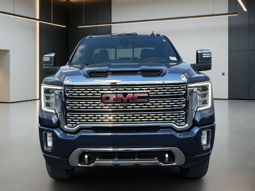 Certified 2022 GMC Sierra 2500 Denali w/ Denali Ultimate Package AWD/4WD image 9