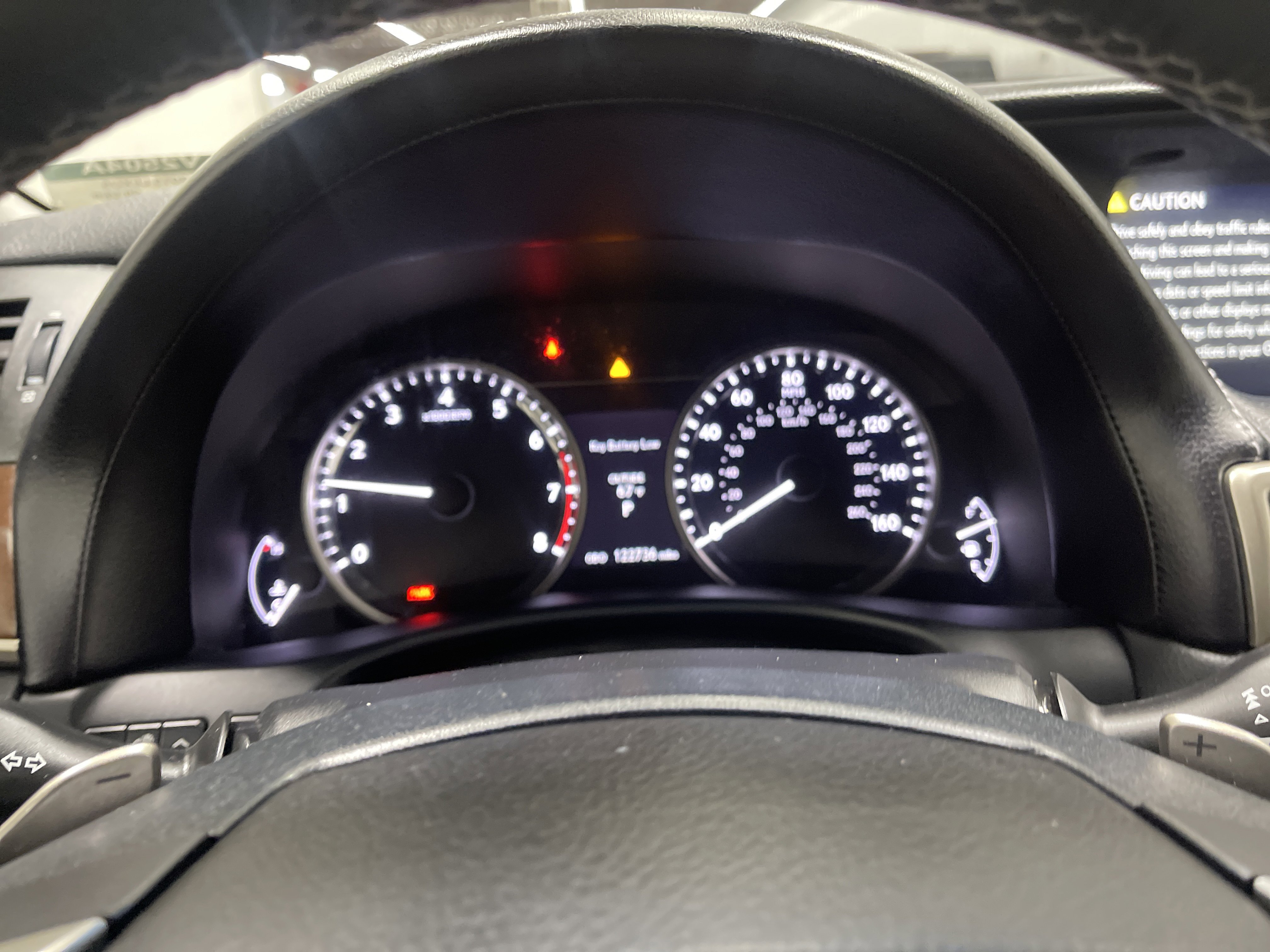 Used 2015 Lexus GS 350 image 30