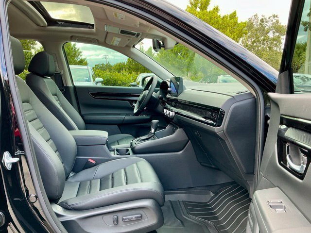 New 2027 Honda CR-V EX-L image 14