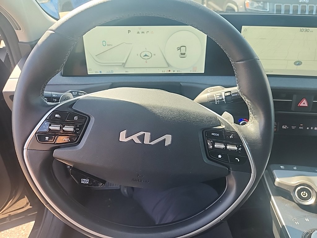 Certified 2023 Kia EV6 Wind RWD image 22