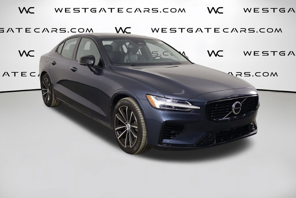 Used 2023 Volvo S60 T8 Plus AWD/4WD image 43
