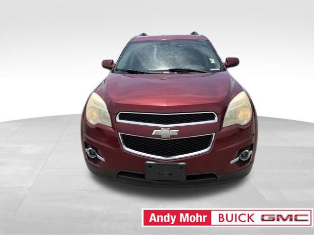 Used 2010 Chevrolet Equinox LT FWD image 4