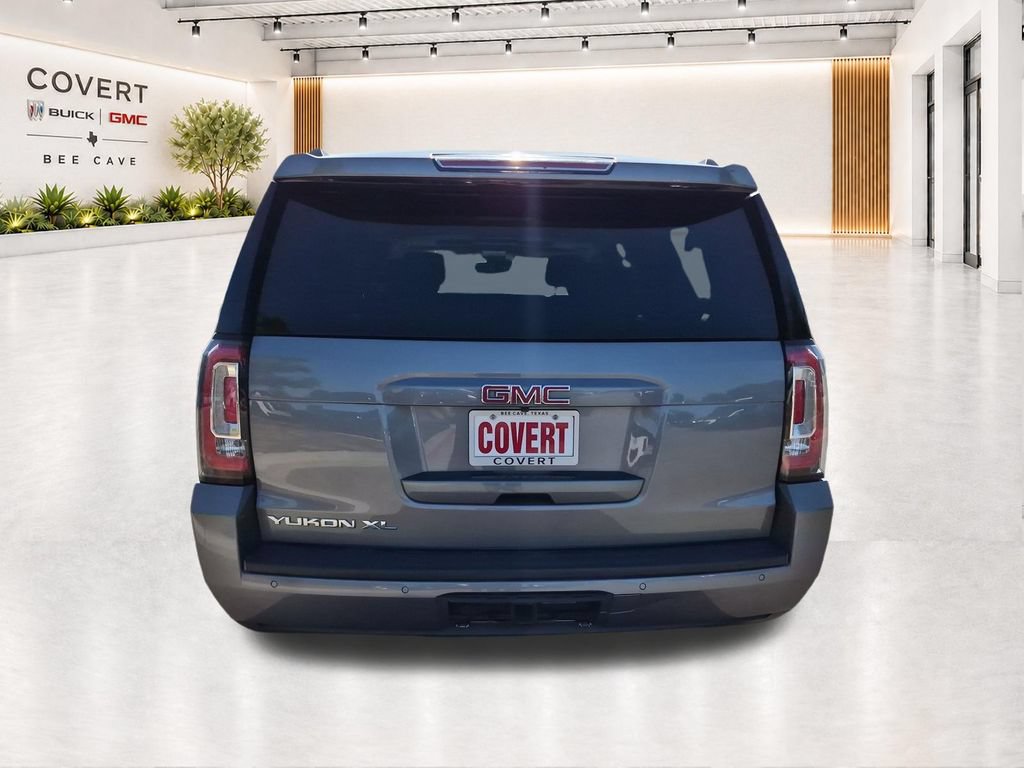 Used 2019 GMC Yukon XL SLT w/ Open Road Package RWD image 12