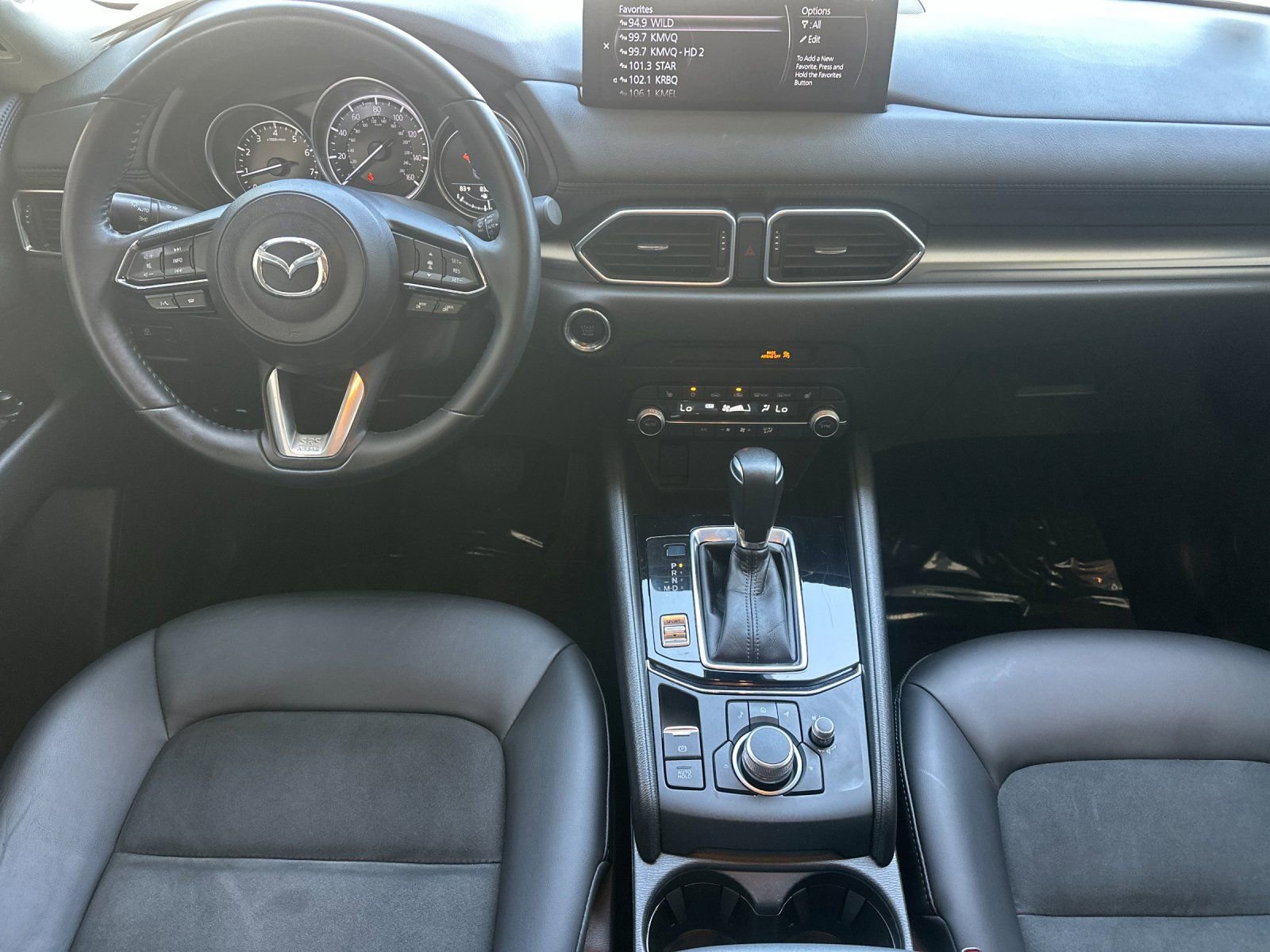 Used 2021 MAZDA CX-5 Touring FWD image 13