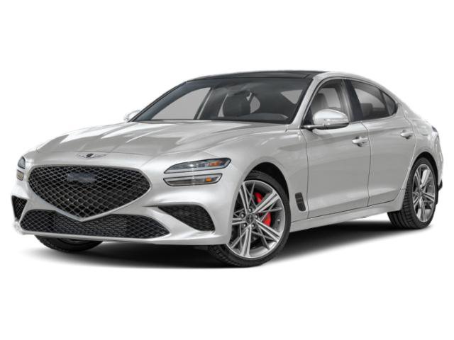 Used 2024 Genesis G70 3.3T Advanced w/ Sport Prestige Package