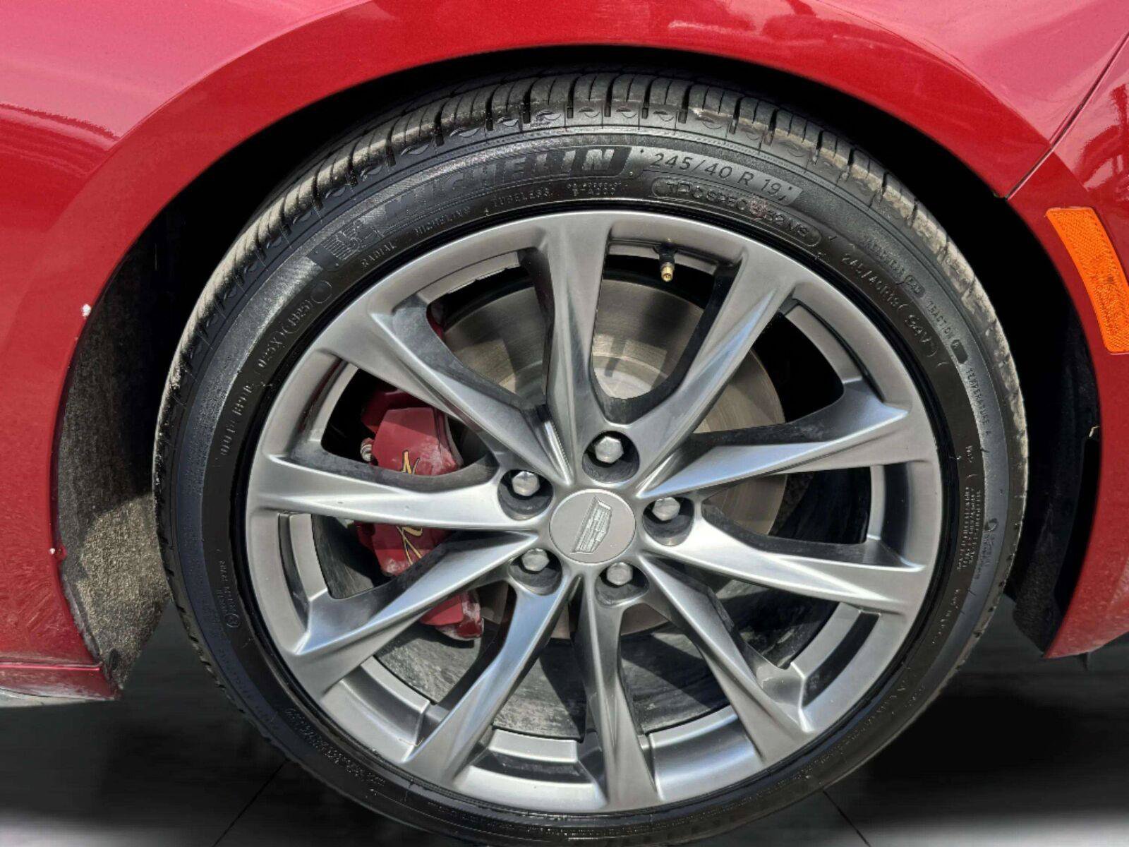 Used 2020 Cadillac CT5 Sport RWD image 51