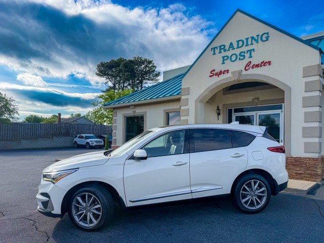 Used 2019 Acura RDX FWD w/ Technology Package image 25