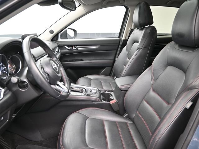 Certified 2023 MAZDA CX-5 Carbon Edition image 11
