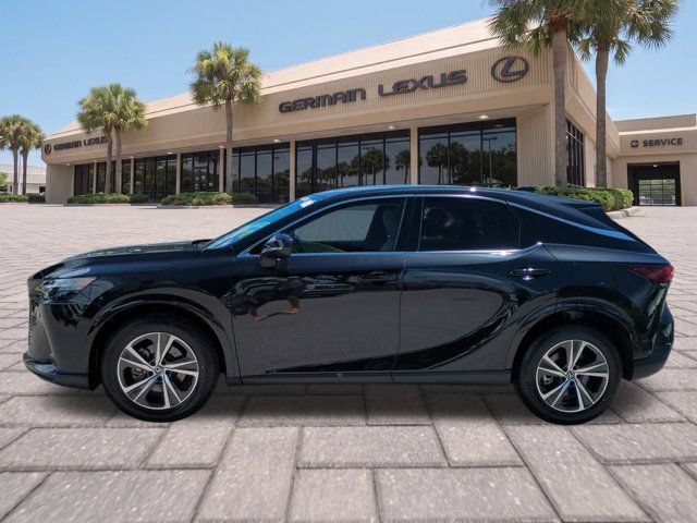 Certified 2024 Lexus RX 350 FWD w/ Technology Package image 7