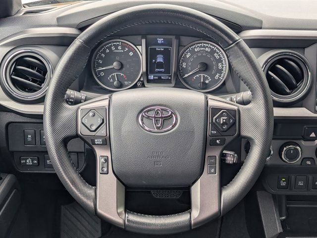 Used 2023 Toyota Tacoma TRD Sport w/ Advanced Technology Package AWD/4WD image 20