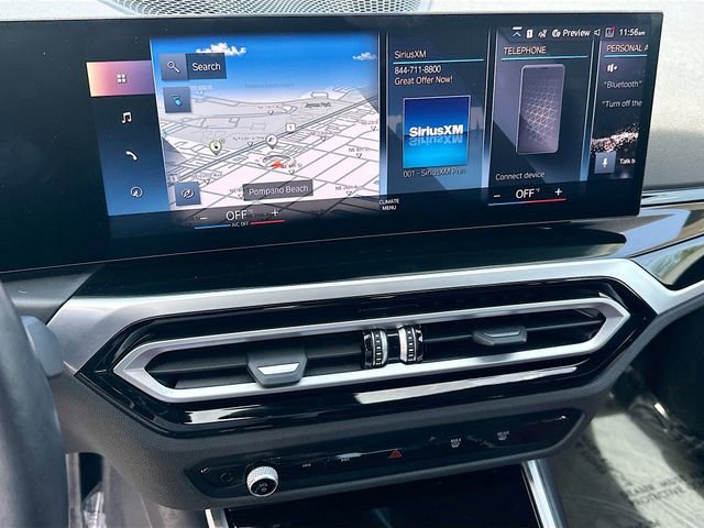 Used 2023 BMW i4 eDrive35 w/ Premium Package image 13