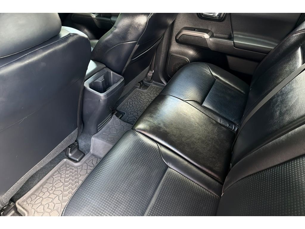 Used 2023 Toyota Tacoma TRD Pro AWD/4WD image 13