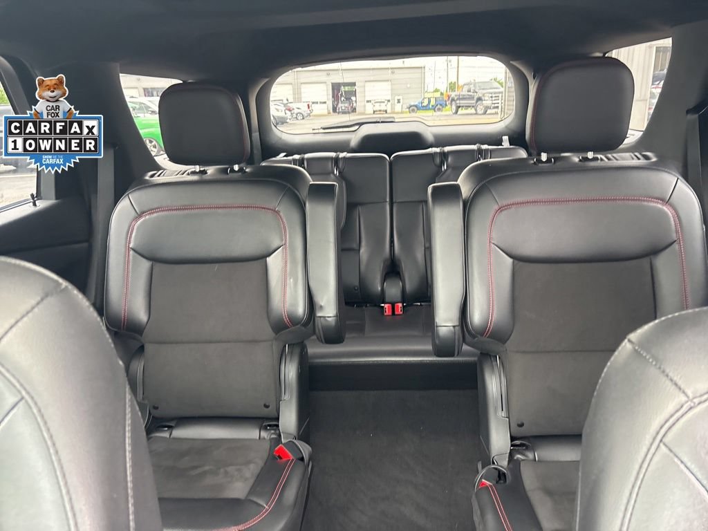 Used 2023 Ford Explorer ST-Line AWD/4WD image 26