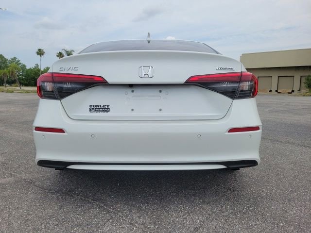 Used 2024 Honda Civic Touring image 6