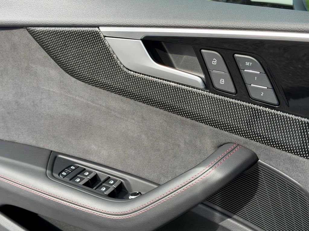 Certified 2024 Audi S5 Premium Plus image 39