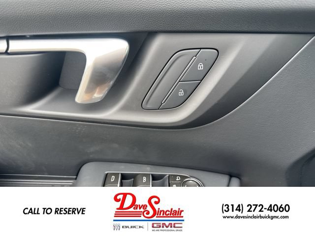 New 2026 Buick Enclave Sport Touring FWD image 13
