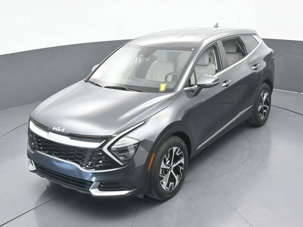 Used 2024 Kia Sportage EX image 47