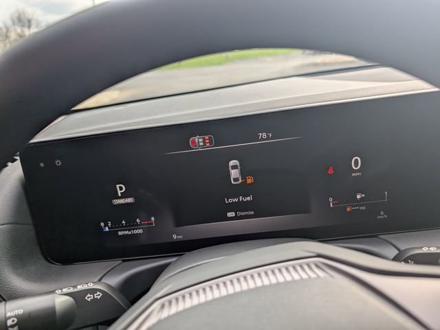 New 2026 Nissan Sentra SV FWD image 19