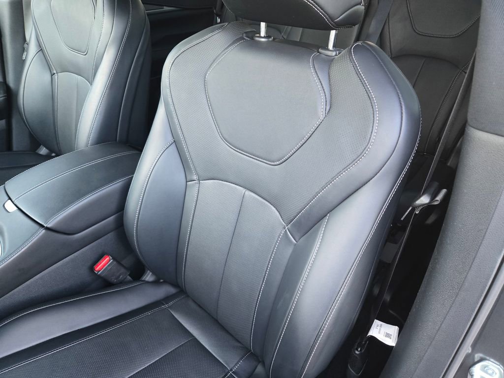 Certified 2023 INFINITI QX60 Luxe w/ Cargo Package image 15