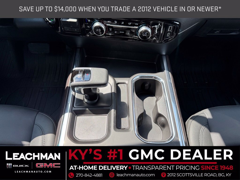 New 2026 GMC Sierra 1500 SLT w/ SLT Premium Plus Package AWD/4WD image 25